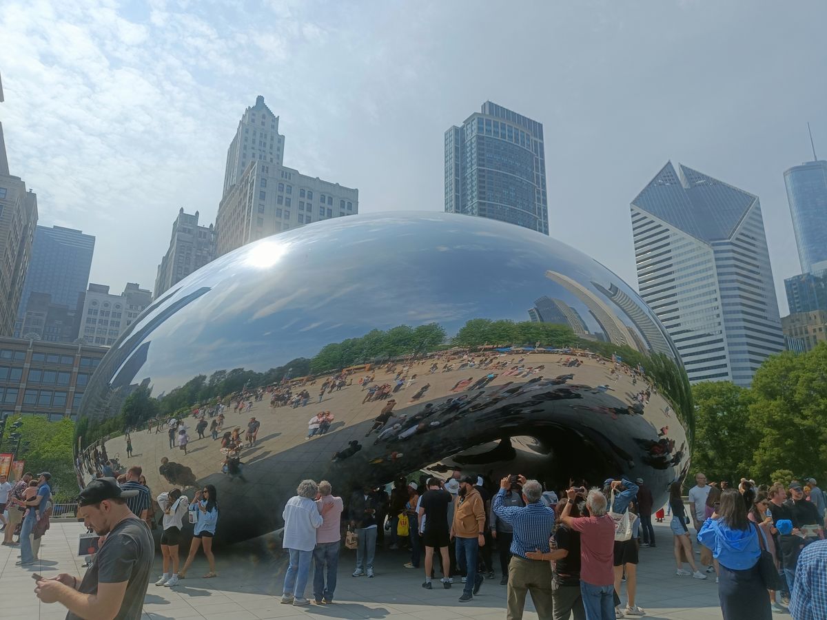 Chicago skyline